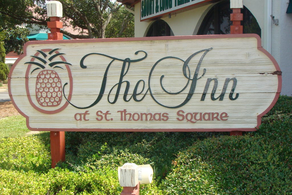 The Inn At St Thomas Square Panama City Beach Exteriér fotografie